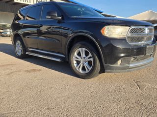 2012 Dodge Durango Crew - Exterior Front Right Corner Image
